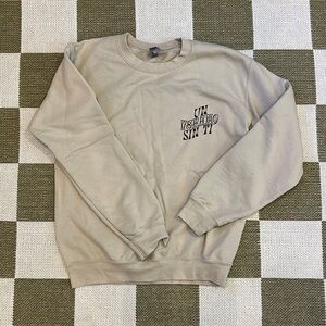 Bad Bunny “Un Verano Sin Ti” Sweatshirt Size S